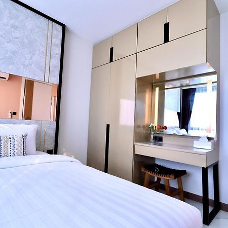 A402-Silk Condo Aonang-Sea View-5 Mins Walk To Beach Ao Nang Exterior foto