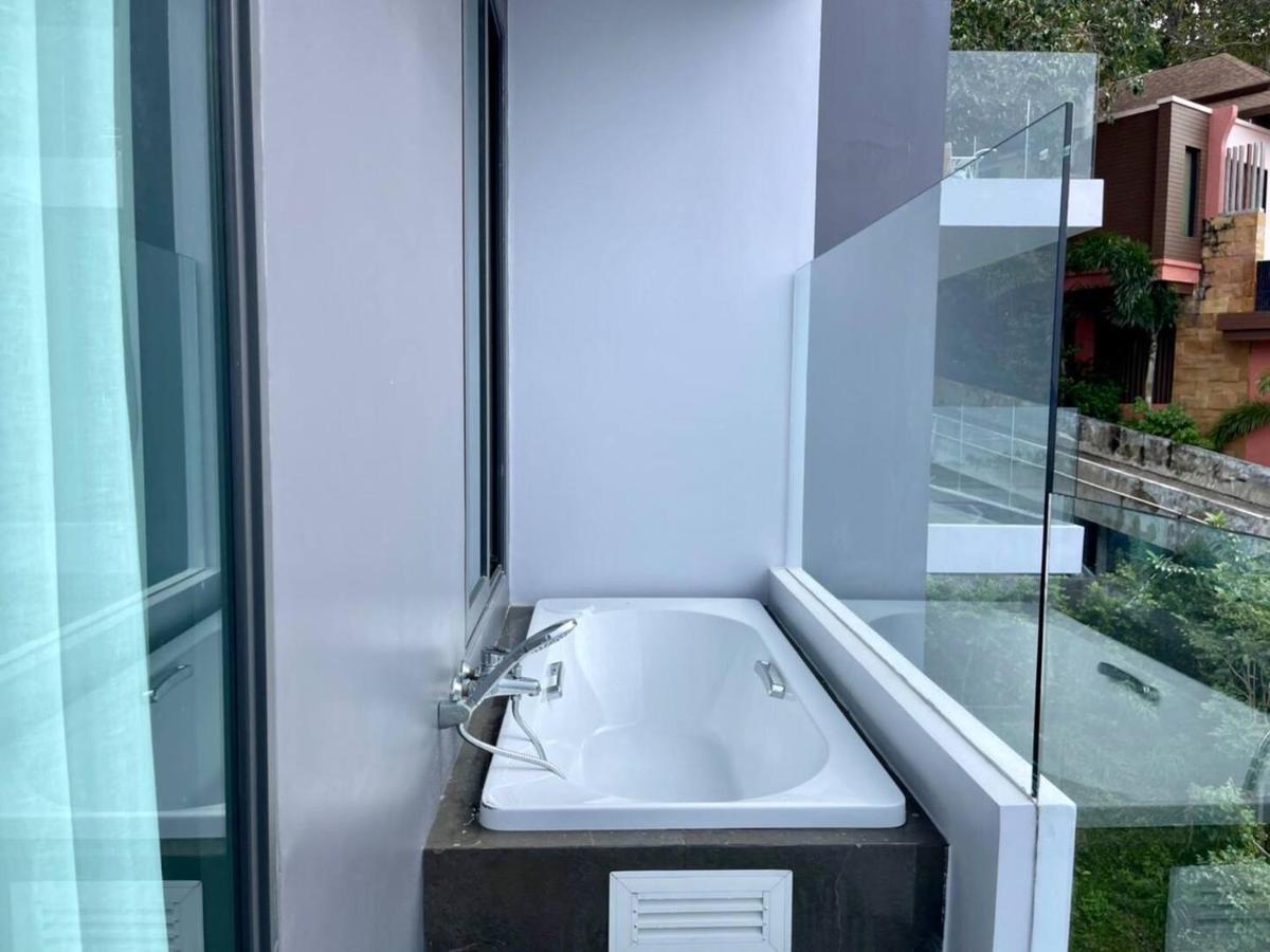 A402-Silk Condo Aonang-Sea View-5 Mins Walk To Beach Ao Nang Exterior foto