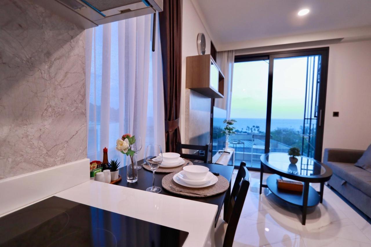 A402-Silk Condo Aonang-Sea View-5 Mins Walk To Beach Ao Nang Exterior foto