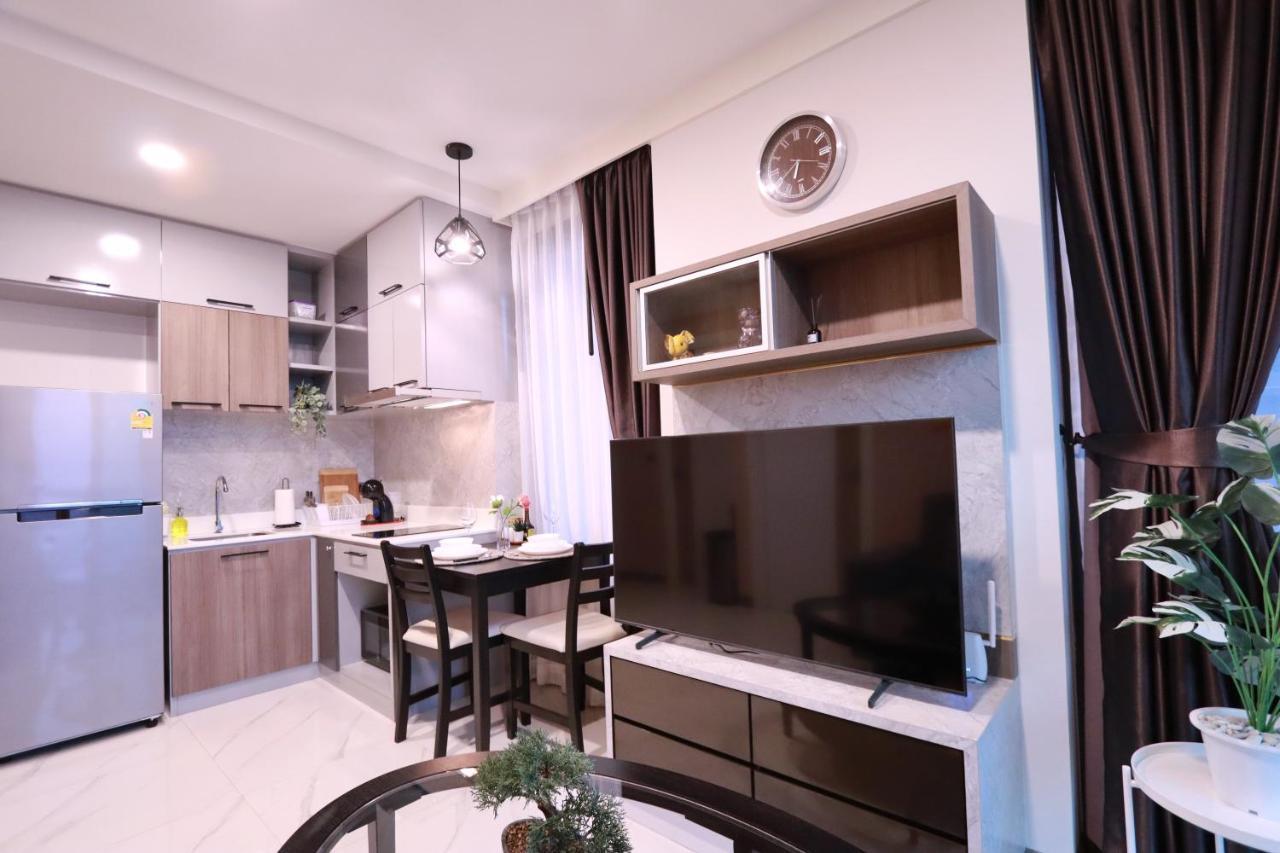A402-Silk Condo Aonang-Sea View-5 Mins Walk To Beach Ao Nang Exterior foto