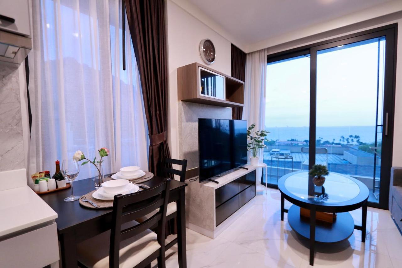 A402-Silk Condo Aonang-Sea View-5 Mins Walk To Beach Ao Nang Exterior foto