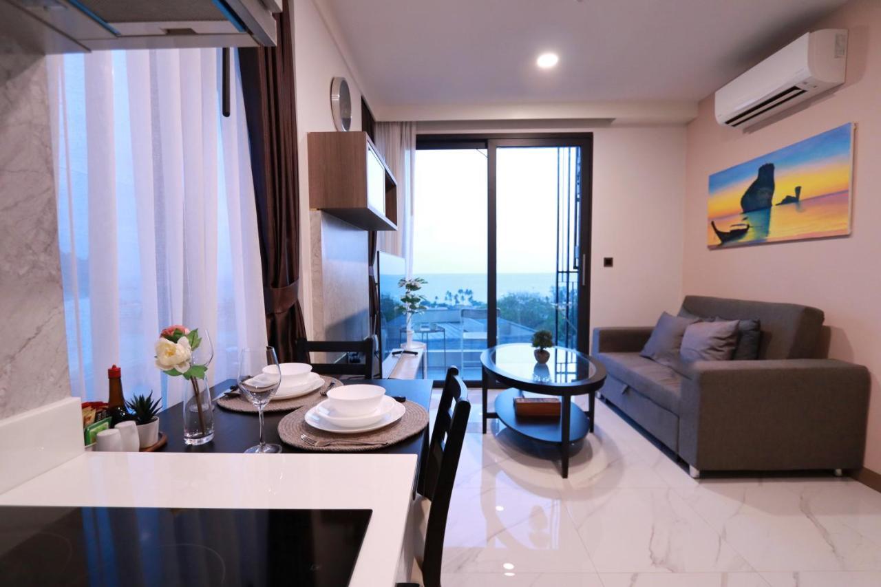 A402-Silk Condo Aonang-Sea View-5 Mins Walk To Beach Ao Nang Exterior foto