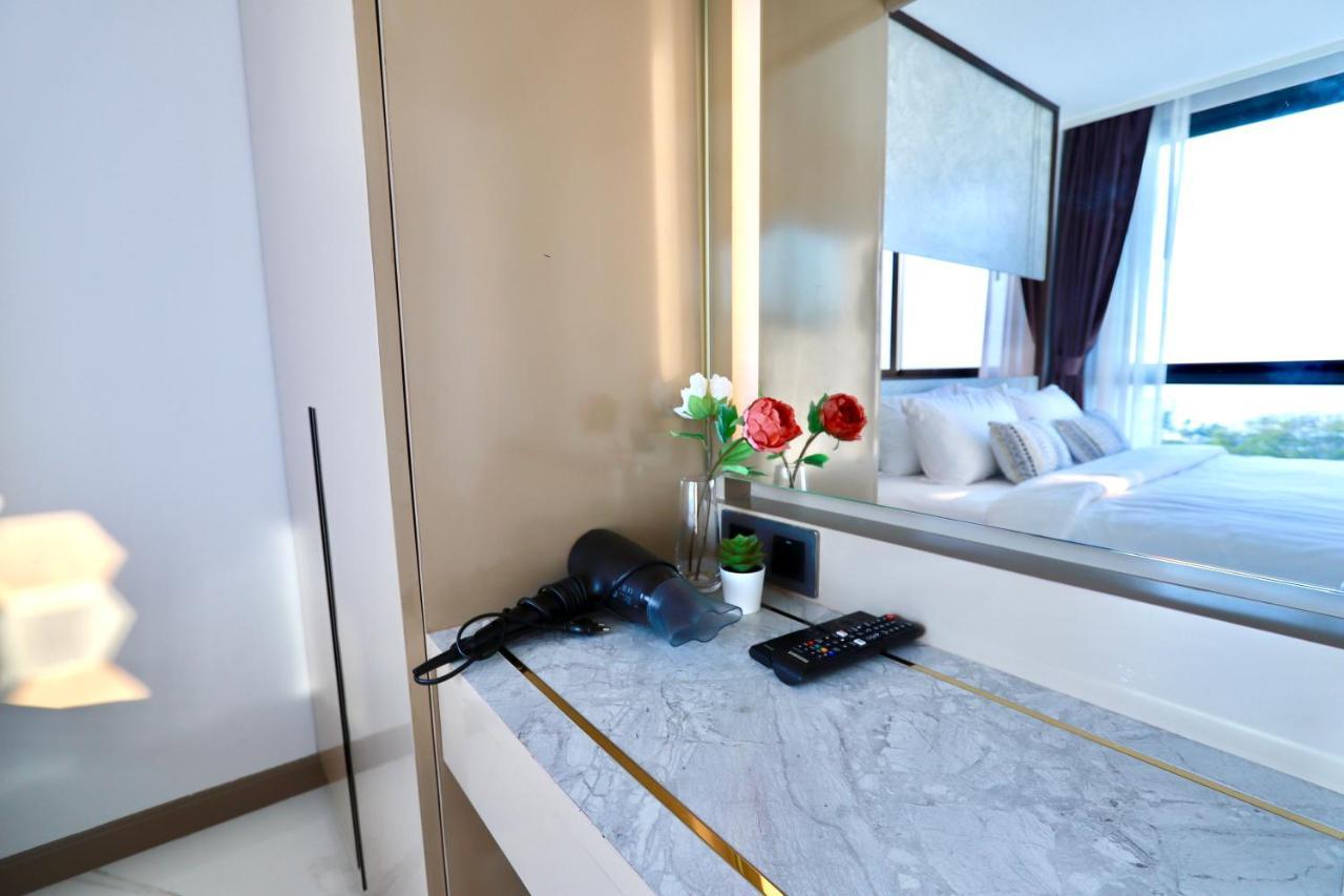 A402-Silk Condo Aonang-Sea View-5 Mins Walk To Beach Ao Nang Exterior foto